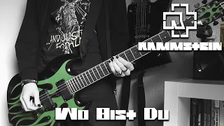 Rammstein -  Wo Bist Du Cover