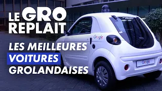 Au Groland, on est à la pointe de la technologie - Le GRO replait - CANAL+