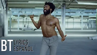 Childish Gambino - This Is America (Lyrics + Español) Video Official