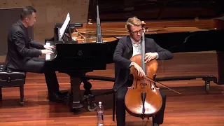 Dvorak Cello Concerto- Matthew Linaman