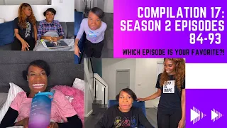 Coco Just Being Coco: Compilation 17 Season 2 Episodes 84-93