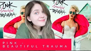 Pink - Beautiful Trauma | Обзор альбома