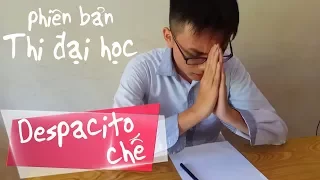 Despacito chế ( Phiên bản thi đại học ) | MiNi Anti