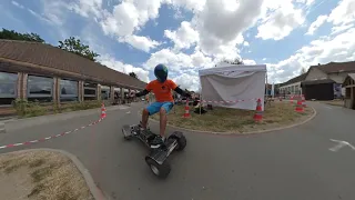 ELECTRIC DUFFMAN MONSTERBOARDING - PARIS ESK8 World Cup 2019