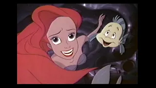 Opening To Peter Pan 1998 VHS (French Canadian Copy)