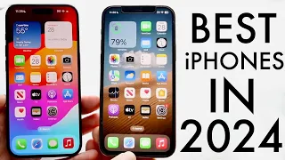 Best iPhones To Buy In 2024!