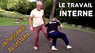 Systema - La puissance du travail interne