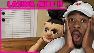 SPARE COOCHIE MA'AM!! | SML Movie The Maid Reaction