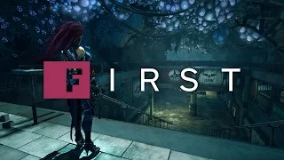 How Darksiders 3 Survived the Death of THQ - IGN First