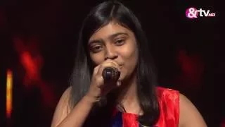 Srishti Chakraborty - Liveshows - Episode 16 - September 11, 2016 - The Voice India Kids