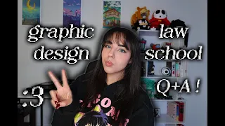 chat with jelly ! {law school + graphic design = no sleep}
