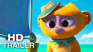VIVO Official Trailer (2021) Lin-Manuel Miranda, Animation Comedy Movie