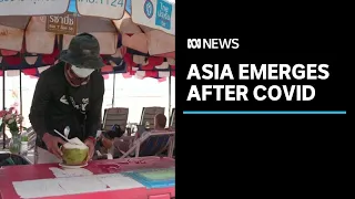 Asian destinations re-emerging after COVID-19 | ABC News