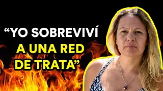 "ME PROSTITUYERON DURANTE 16 AÑOS" (Entrevista a Alika Kinan, sobreviviente de trata de personas)