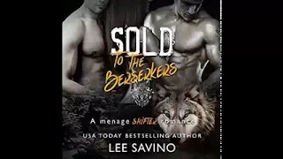 Sold to the Berserkers (Berserker Saga #1) by Lee Savino