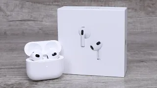 Apple Airpods 3 Unboxing