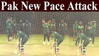 Pak New Best and Dangerous Bowling Attack  | Amir vs Shaheen vs Naseem