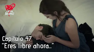 ¿Qué pasó esa noche que Murat olvidó? | Amor Sin Palabras Capitulo 47