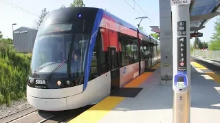 Waterloo Ion LRT: Interesting Infrastructure Features