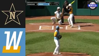 Tennessee vs Hawaii | LLWS United States Championship | 2022 Little League World Series Highlights