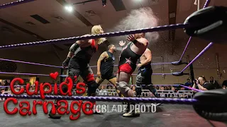 RPW Cupid's Carnage Part 1: Intro & The Fabulous Idols vs Jonny Nigh & Flash Harris w/ P-AX