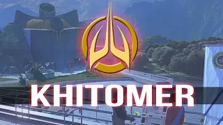 KHITOMER: The Accords, Alliance and Ship