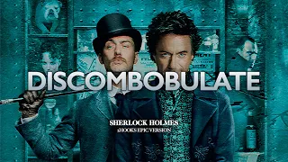 Sherlock Holmes: Discombobulate | EPIC VERSION