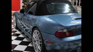 2001 BMW Z3 Roadster Convertible - Lombard, IL