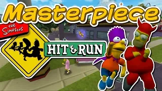 The Simpsons: Hit & Run - An Unexpected Masterpiece