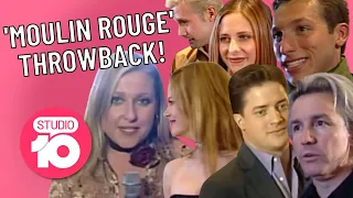 'Moulin Rouge' Australian Premiere Throwback! | Studio 10