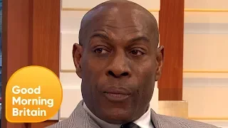 Boxing Legend Frank Bruno Shares His Opinion on Anthony Joshua | Good Morning Britain