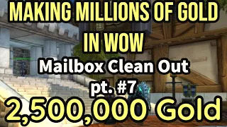 Making Millions Of Gold In World Of Warcraft Shadowlands 9.2 With Crafting, Farming, And Transmog #7