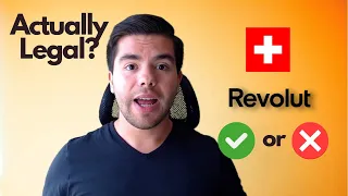 🇨🇭Revolut in Switzerland – Can you keep your account?