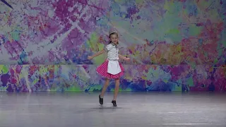 Emily Sonderfan Jazz Solo Starquest 2021 (DLS Dance Studio)