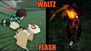 Rogue Demon Spec: Waltz Flash