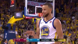 Stephen Curry's Most Memorable Playoff Triples 👌🔥