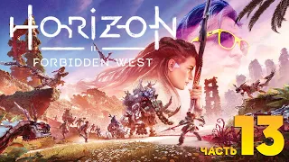 HORIZON FORBIDDEN WEST + DLC | PC | ПРОХОЖДЕНИЕ, часть 13