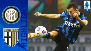 Inter 2-2 Parma | Last Minute Ivan Perišić goal Secures Point for the Hosts! | Serie A TIM
