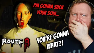 THAT MOUTH DO WHAT?! THESE ANOMALIES ARE TOO CRAZY!! | Route 8