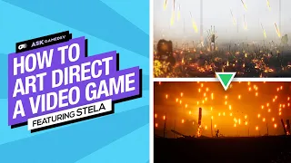 Watch This BEFORE You Art Direct a Game!