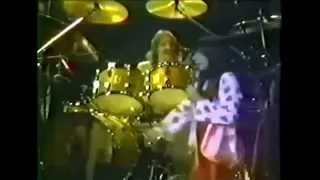 JOURNEY ~ 1980 ~ DEPARTURE TOUR ~ HOUSTON