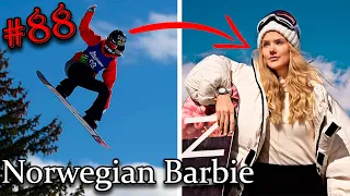 She DROVE men crazy, the BARBIE from Norway Silje Norendal