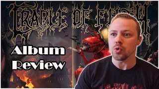 CRADLE OF FILTH Existence Is Futile Album Review