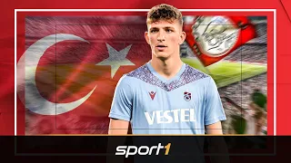 Das Türkei-Juwel von Ajax: Wie gut ist Ahmetcan Kaplan? | SPORT1 - TALENT WATCH