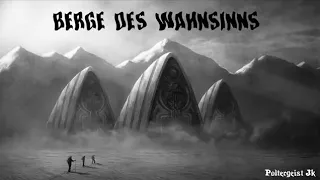 H.P. Lovecraft Berge des Wahnsinns