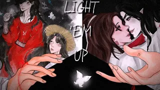 Light 'em up! ۝ (Complete TGCF Multi-Animator Project)