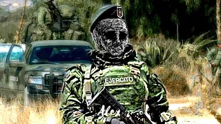 Mexican Doomer Music (Narco War)