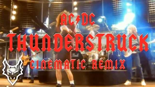 Thunderstruck - AC/DC | FHP Cinematic Remix