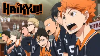 Haikyuu  AMV | FLY HIGH