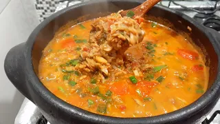 MOQUECA DE ARATU DELÍCIOSA/ FÁCIL DE FAZER/Culinária com Iza Vidal